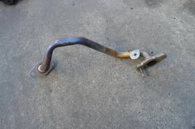 608.to1n12 Toyota 2012 2013 2014 2015 2016 Prius C Egr Pipe 1.5l