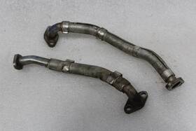 608.to1s06 Toyota 2005 2006 2007 Sequoia Egr Pipes Tubes 608.to1s06 Toyota 2005 2006 2007 Sequoia Egr Pipes Tubes