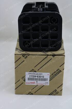 77704-63010 Toyota Fj Cruiser 4runner Hilux Surf Lexus Gx460 Charcoal Canister