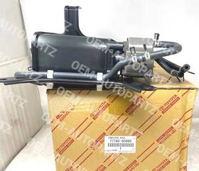 77740-60480 Toyota Land Cruiser Lexus Lx450d Lx570 Genuine Charcoal Canister Oem 77740-60480 Toyota Land Cruiser Lexus Lx450d Lx570 Genuine Charcoal Canister Oem