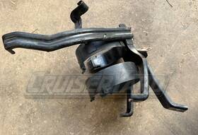 77751-60220 Toyota Land Cruiser Fzj80 Charcoal Canister Bracket With Round