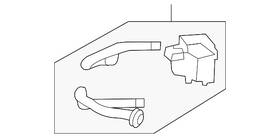77754-0c110 Toyota Genuine Vapor Canister Filter