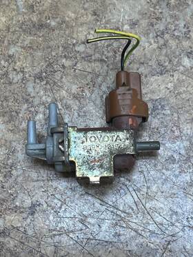 90910-12174 Toyota Lexus 3.0l V6 Vacuum Switch Valve Solenoid Sensor Vsv 1mz