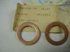 Ukc2284 Unknown Banjo Bolt Washers Manifold Breather System Triumph Spitfire To