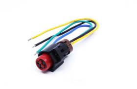 Con-166 United Ignition Wire Purge Flow Sensor Connector Con-166 United Ignition Wire Purge Flow Sensor Connector