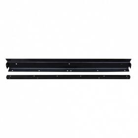 5-window United Pacific B20038 1932 And Roadster Trunk Lower Rain Gutter Trough Set