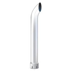 C2-6-048 United Pacific Exhaust Stack Pipe 6 Inch Curved Expanded/slotted C2-6-048 United Pacific Exhaust Stack Pipe 6 Inch Curved Expanded/slotted