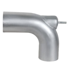 Flce-17476-000 United Pacific Exhaust Elbow Freightliner Century Aluminized Flce-17476-000 United Pacific Exhaust Elbow Freightliner Century Aluminized