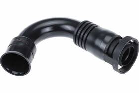 038103493p Uro Parts For Volkswagen 2000-2004 Positive Crankcase Ventilation Pcv Hose
