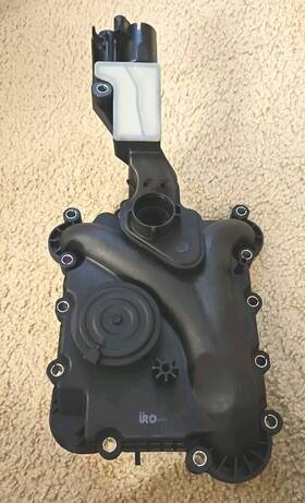 06e-103-547-ak Uro Parts Engine Crankcase Vent Valve For Audi
