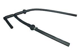 30757307 Uro Parts Emission Control Evaporative Emissions System Hose 30757307 Uro Parts Emission Control Evaporative Emissions System Hose
