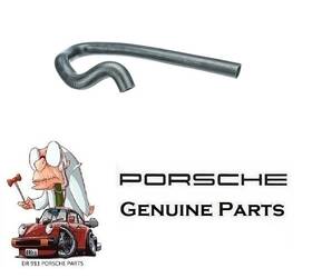 Hose99320714301 Uro Parts 99320714301 Porsche 911 993 Engine Crankcase Breather
