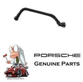 99710714301 Uro Parts Porsche 911 997 Engine Crankcase Breather Hose Oer