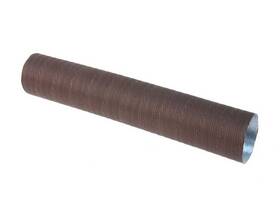 Smc.211.194.00 Uro Parts Smc.211.194.00--brn Porsche Hot Air Hose 911/930 65-89 Smc21119400 Brn