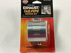90100 Versachem Heavy Duty Exhaust / Tailpipe Repair Clamp Seal Kit - Stop Leaks