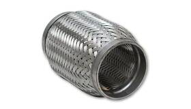 62404 Vibrant Performance Exhaust Flex Pipe - Standard Weld-on Flexible 1-3/4 In