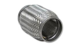 62406 Vibrant Performance - Standard Flex Coupling With Inner Braid Liner 1.75in
