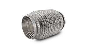 66006 Vibrant Performance Liteflex Coupling With Interlock Liner 3.00 Inch I.d. X 66006 Vibrant Performance Liteflex Coupling With Interlock Liner 3.00 Inch I.d. X