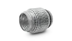 66704 Vibrant Performance Liteflex Coupling With Interlock Liner 2.25 Inch I.d. X 66704 Vibrant Performance Liteflex Coupling With Interlock Liner 2.25 Inch I.d. X