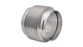 68944 Vibrant Performance Electro Polished Fits 304 Stainless Steel Bellow Assembly 4in Id