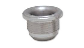 Vib11254 Vibrant -12 An Male Weld Bung 1-3/8in Flange Od - Mild Steel