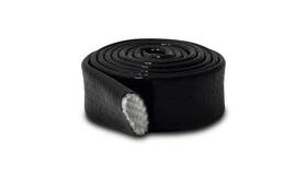 Vib25810 Vibrant Heat Protect Flexible Sleeving - 1/2in O.d. 5 Foot Length Black
