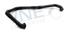 4008291 Vne Engine Crankcase Breather Hose For 2005-2008 Porsche 911 4008291 Vne Engine Crankcase Breather Hose For 2005-2008 Porsche 911