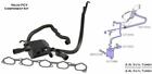 Vol5tpcvlate Aftermarket New Replacement Pcv Component Kit Crankcase Vent