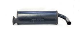 Volkswagen 00-3442-0 1972 Vw Transporter Bus Nos Empi 3442 Quiet System Muffler Exhaust