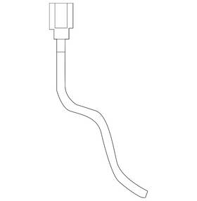 03l-906-088-ed Volkswagen Genuine Temp Sensor 03l-906-088-ed Volkswagen Genuine Temp Sensor