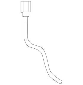 03l-906-088-ee Volkswagen Genuine Temp Sensor
