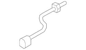03l-906-529-b Volkswagen Genuine Temp Sensor