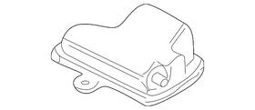 06a-131-541-a Volkswagen Genuine Vacuum Tank