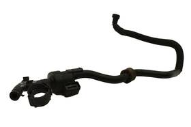 06l133514a Volkswagen 2014-2015 Vw Passat Oem 1.8l Fuel Purge Solenoid Valve Hose Pipe Line