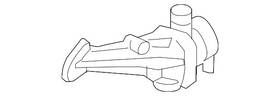 07k-131-351-f Volkswagen Genuine Control Valve