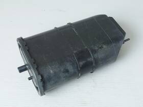 171201801 Volkswagen 171 201 801 Vw T2 Bus Charcoal Canister Fits 72-77 Good Used Oe German Part #