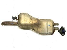 1j0119ab Volkswagen Rear Exhaust Muffler 2.5l Fits 2006-2010 Beetle