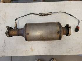 1k0-131-780-l Volkswagen 2.0 Tdi Nox Catalytic Converter 1k0131780l 09-14 Vw Jetta Golf Beetle Cjaa