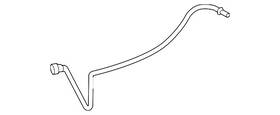 1k0-201-160-bk Volkswagen Genuine Air Tube