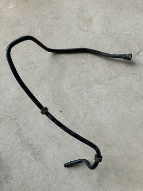 1k0201160aq Volkswagen 05-15 Vw Jetta Lower Leak Detection Pump Hose Line Breather Pipe 1k0 201 160 An