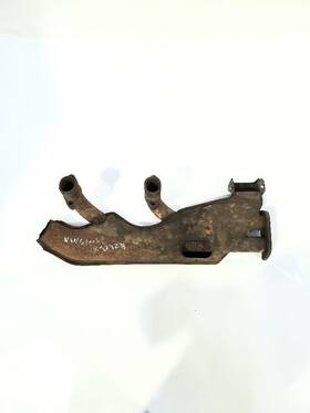 311255105e Volkswagen 1966 67 68 69 70 71 72 1973 Fastback Oem Left Exhaust Heat Exchanger