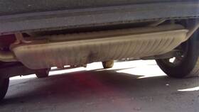 333.vw1318 Volkswagen Atlas 2018 Muffler 322986