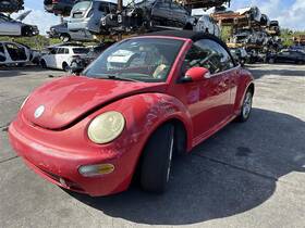 333.vw1b05 Volkswagen Beetle 2005 Muffler 1221036