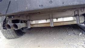333.vw1c12 Volkswagen Beetle 2012 Muffler 324117