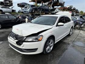 333.vw1o14 Volkswagen Passat 2014 Muffler 1168011