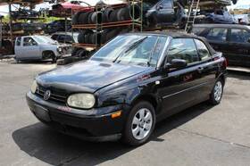 336-60576 Volkswagen Air Flow Meter 2.0l Convertible Fits 00-02 Golf 518561