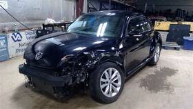 336.vw1c17 Volkswagen 2017 17 Beetle Hatchback Air Flow Meter Maf Sensor 1.8l 86442