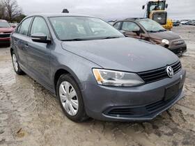 341-58136 Volkswagen Air Injection Pump Fits 13-14 Jetta 2476315