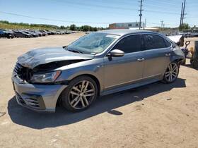 375.vw1n17 Volkswagen Passat 2017 Fuel Vapor Canister 1355966