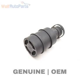 3b0131351 Volkswagen 2007-2008 Vw Eos - Secondary Air Pump Check Valve
